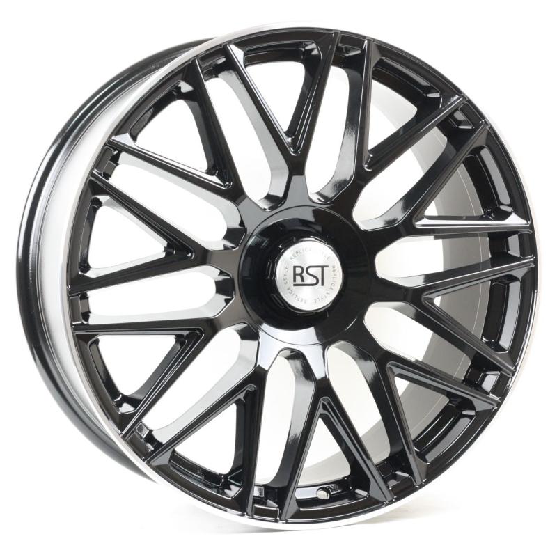 Диски RST R042 (Mazda CX-9) BDR